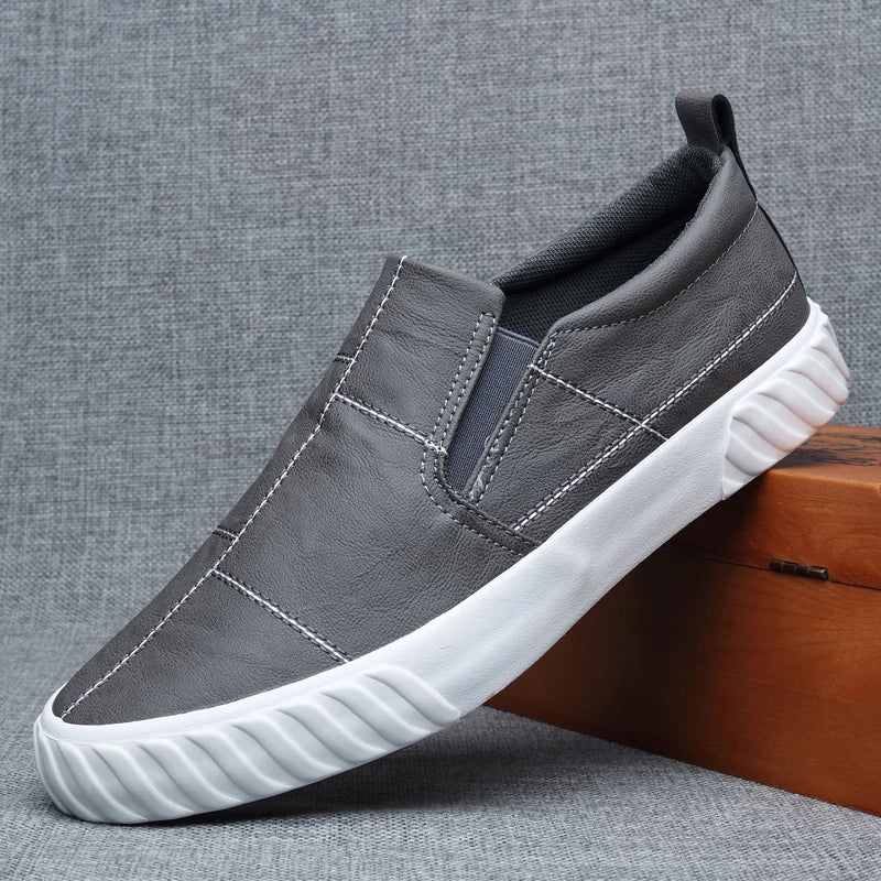 Thomas Couture Genuine Leather Sneakers