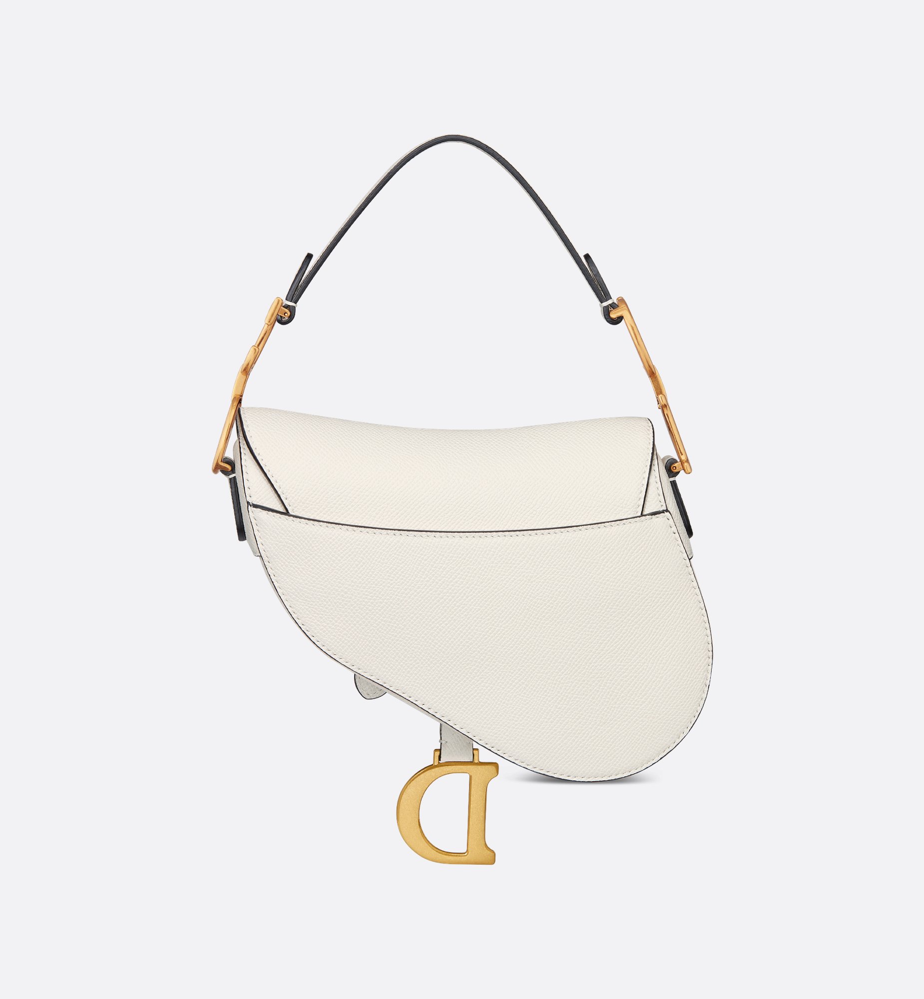 Dior Mini Saddle Bag (with Shoulder Strap) M0456CBAA_M030