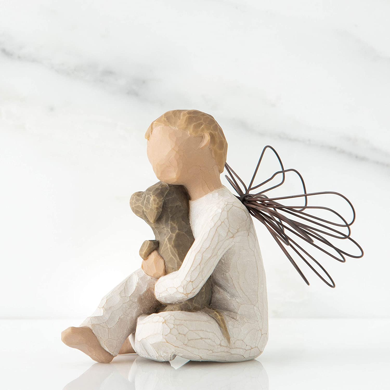 (🔥Last Day Promotion-SAVE 50% OFF)Embrace My Happiness-Hand Carving Art Sculpture-BUY 2 GET 10% OFF