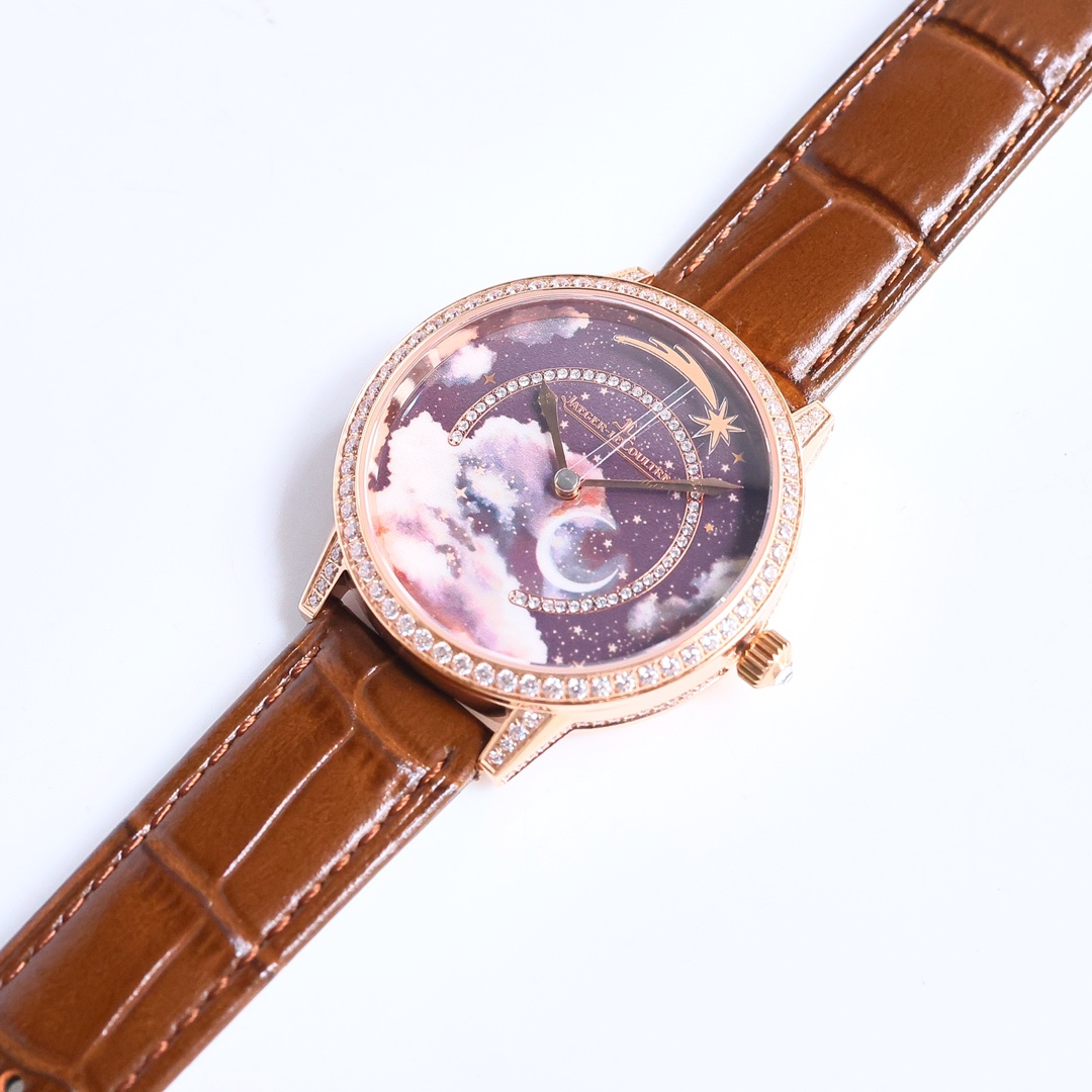 Jaeger-LeCoultre JL Rendez-Vous