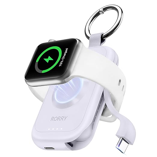 ⌚📱2024 New iwatch Wireless Apple Magnetic Watch Charger (Cell Phone Available)