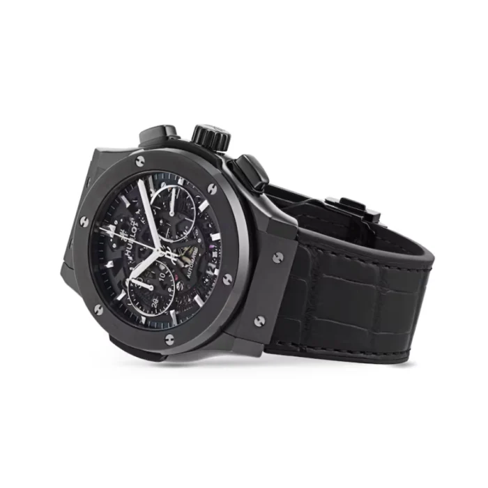 Hublot Big Bang Unico “Black Magic” Skeleton 525.CM.0170.RX First-Class Replica
