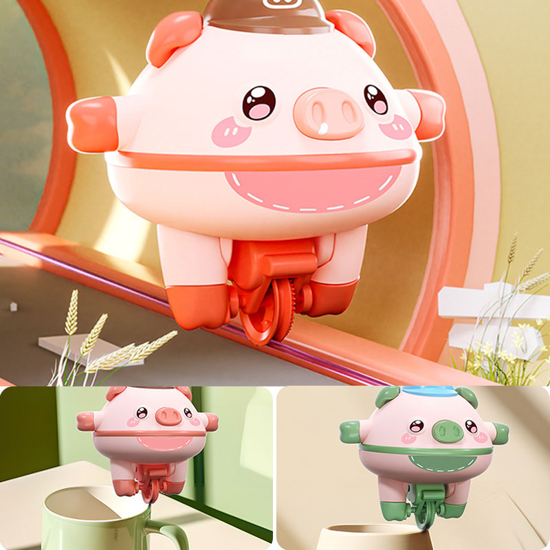 🔥Last Day Promotion 49% OFF🔥Acrobatics Tumbler Balance Pig❤️❤️Buy 3 Get 20% OFF & Free Shipping
