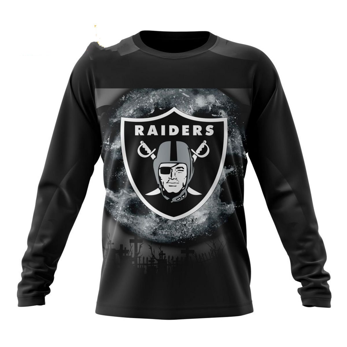 LAS VEGAS RAIDERS 3D HOODIE CONCEPTS KITS