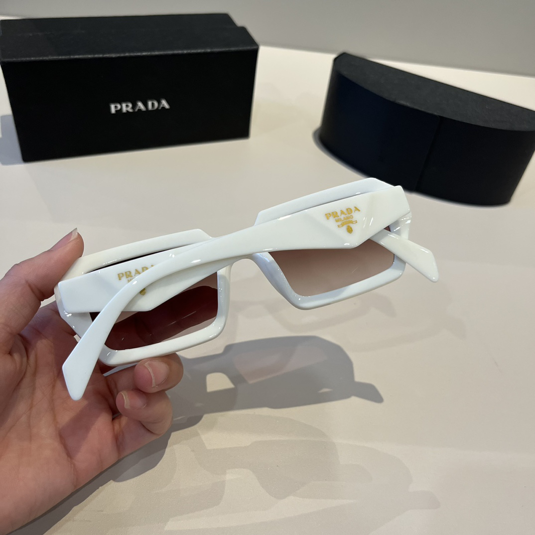 Prada Square Frame Sunglasses