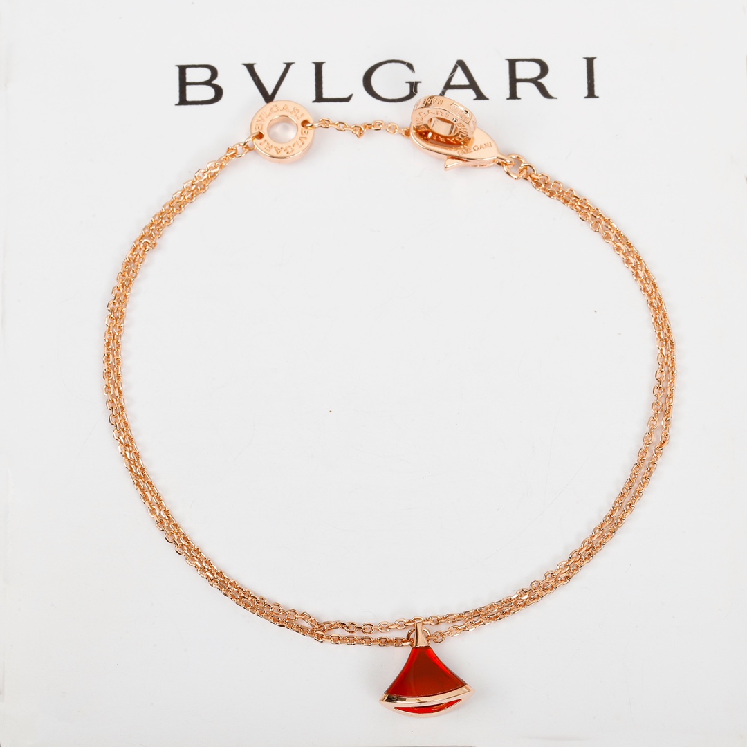 Bulgari DIVAS DREAM mother-of-pearl bracelet