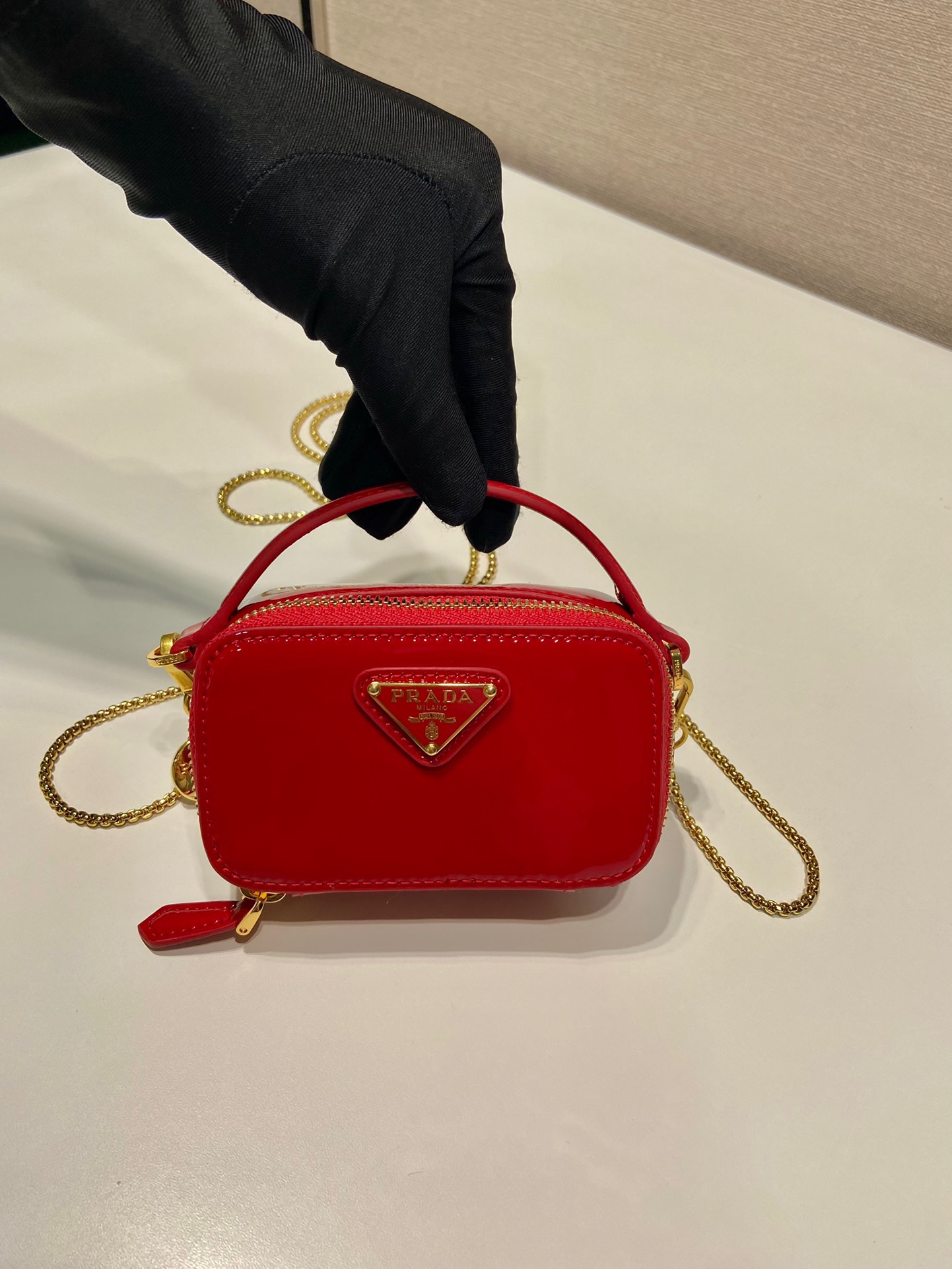 Prada Mini Crossbody Bag 1NR025