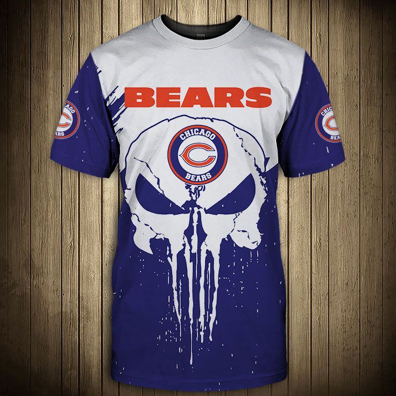CHICAGO BEARS 3D CB3303