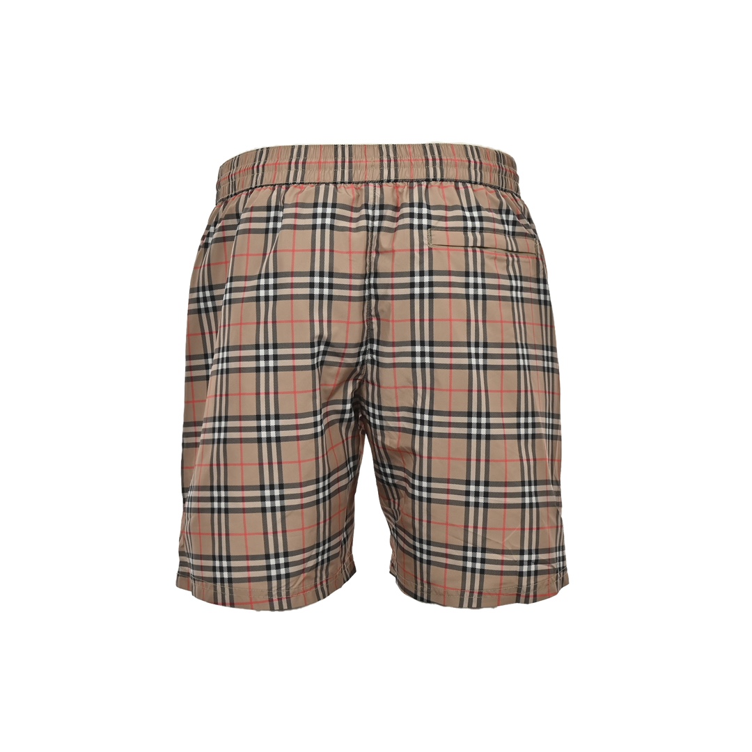 Burberry Classic Check Beach Shorts