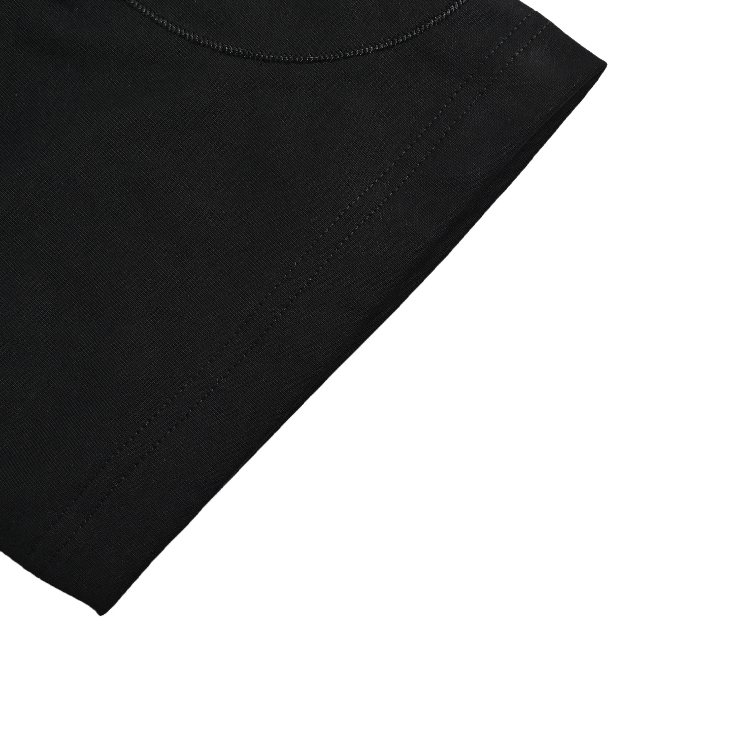 Louis Vuitton 25ss monogram embroidered short sleeve