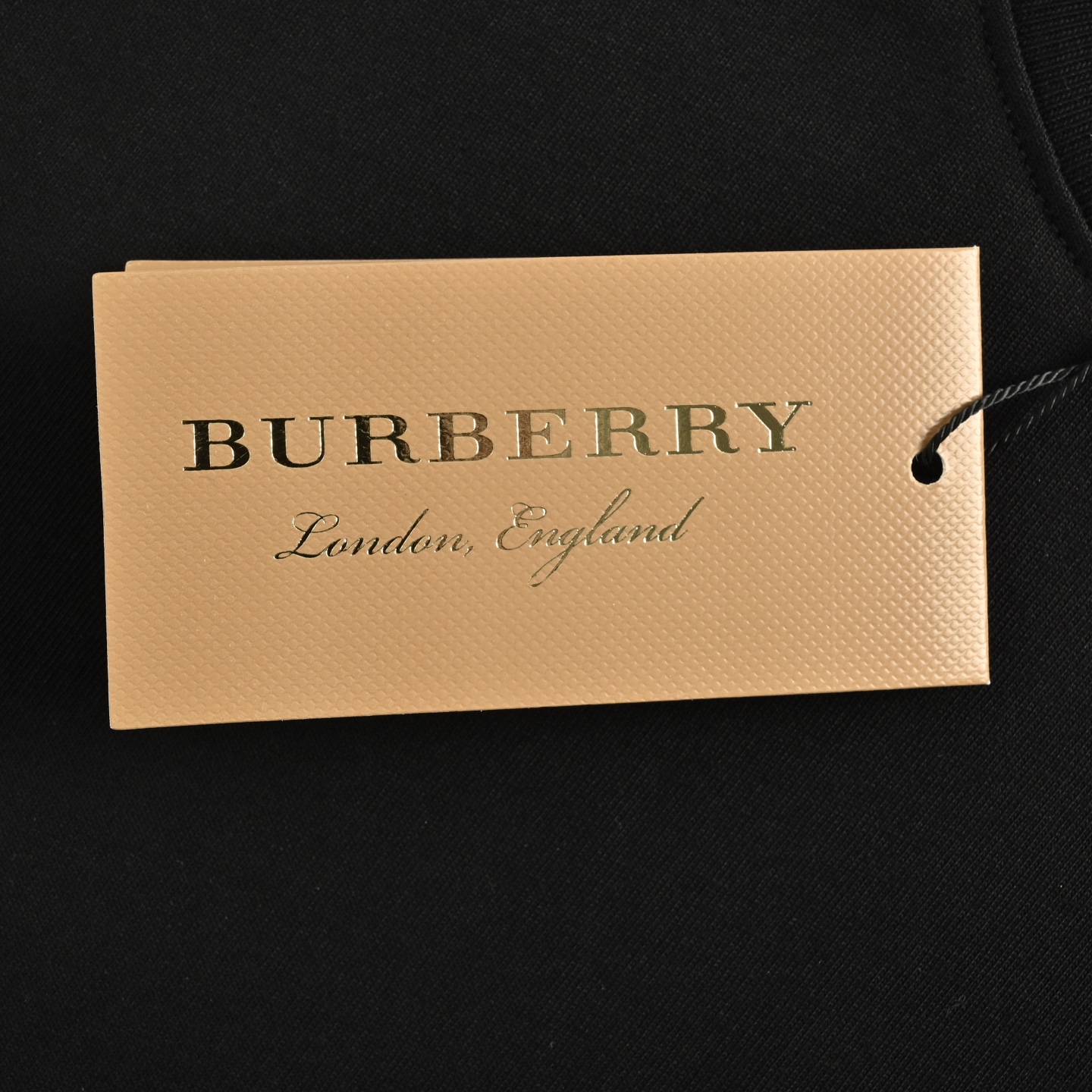 Burberry 25ss chest knight horse print short sleeve