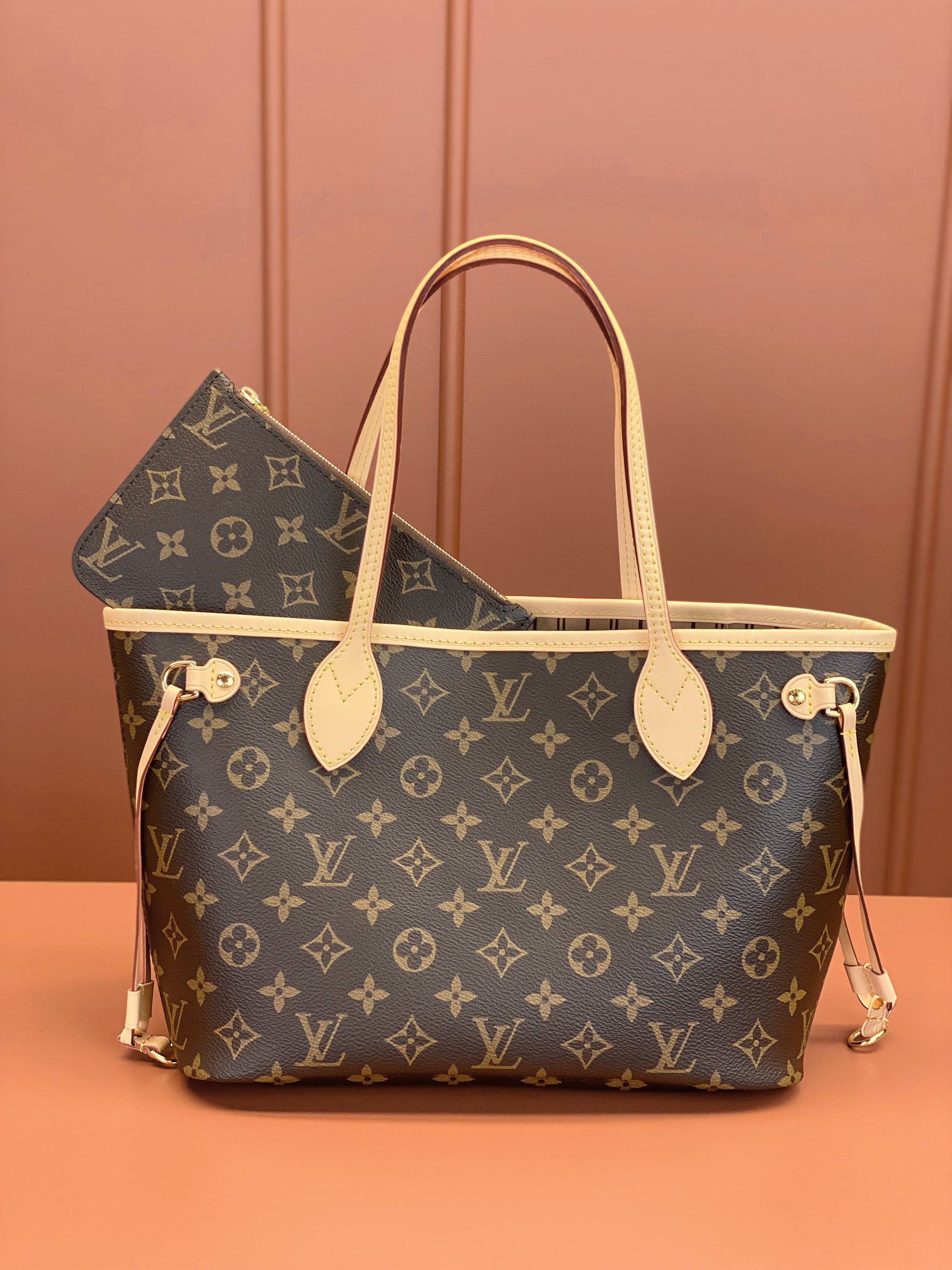 Louis Vuitton NEVERFULL Mini Bag M41245