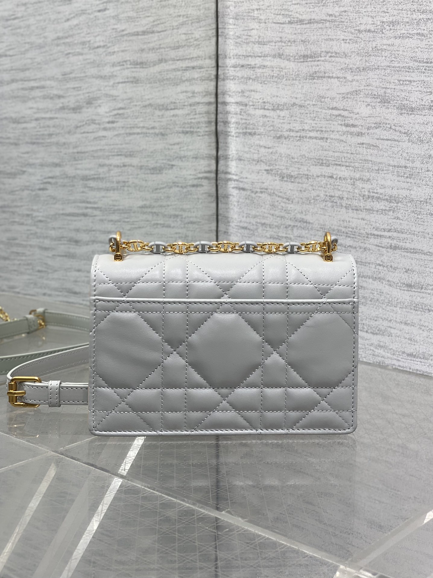 Dior Miss Caro Chain Handbag