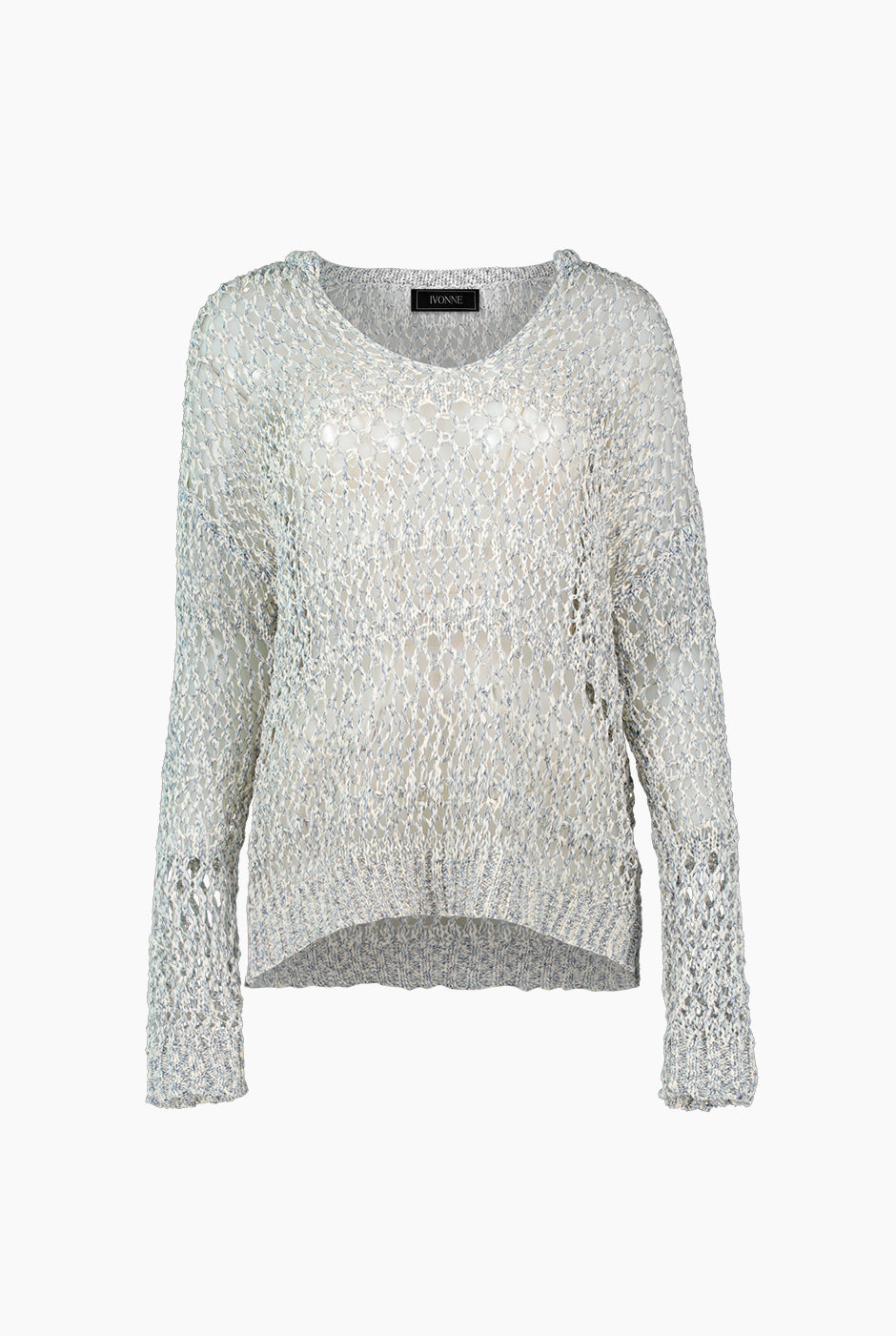 Suéter Calado Oversized