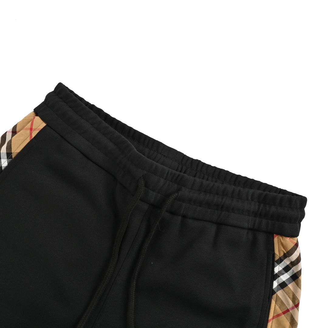 Burberry 24Fw classic warhorse side stripe suit trousers