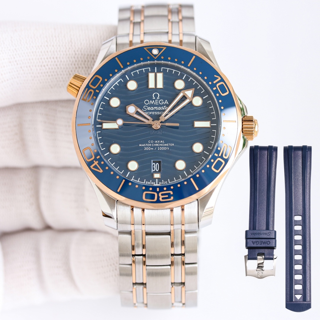 OMEGA Seamaster 300 Series