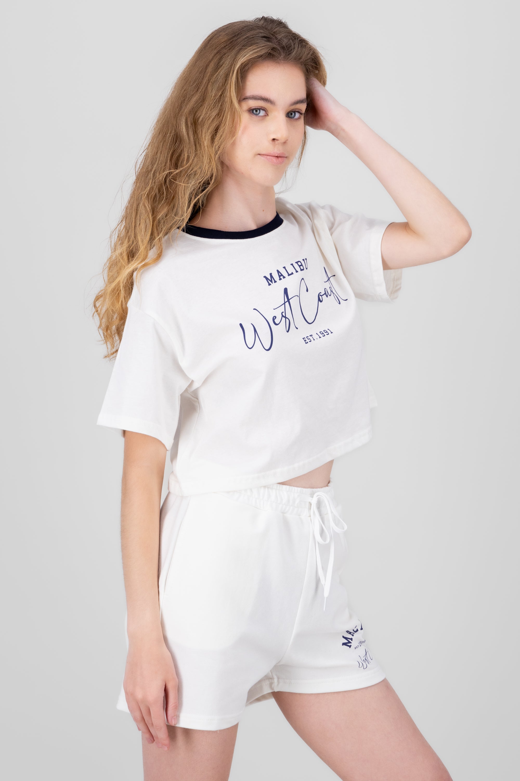 Malibu West Coast Graphic Tee