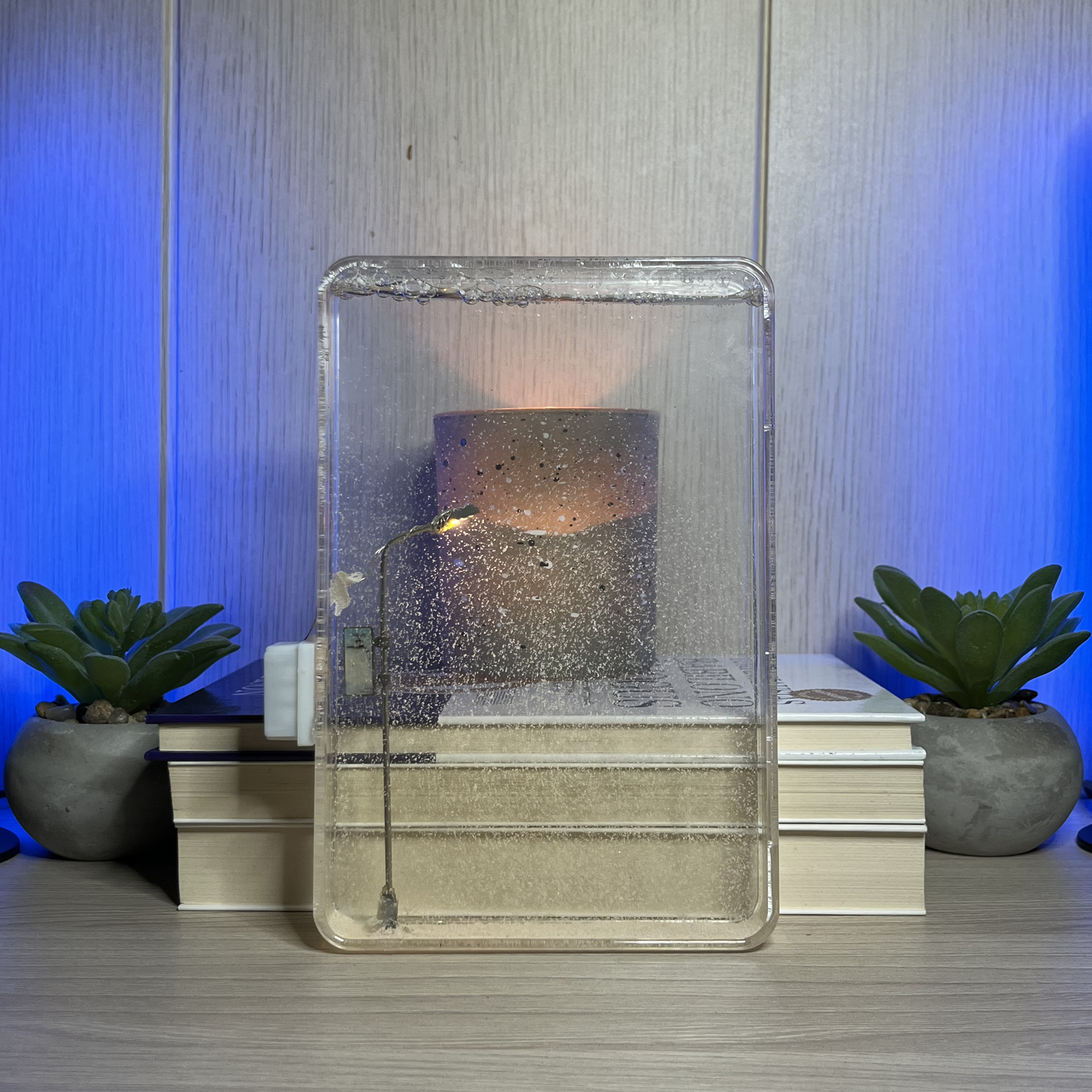 🎄Christmas Sale 60% OFF🎄Snow Scene Lamp