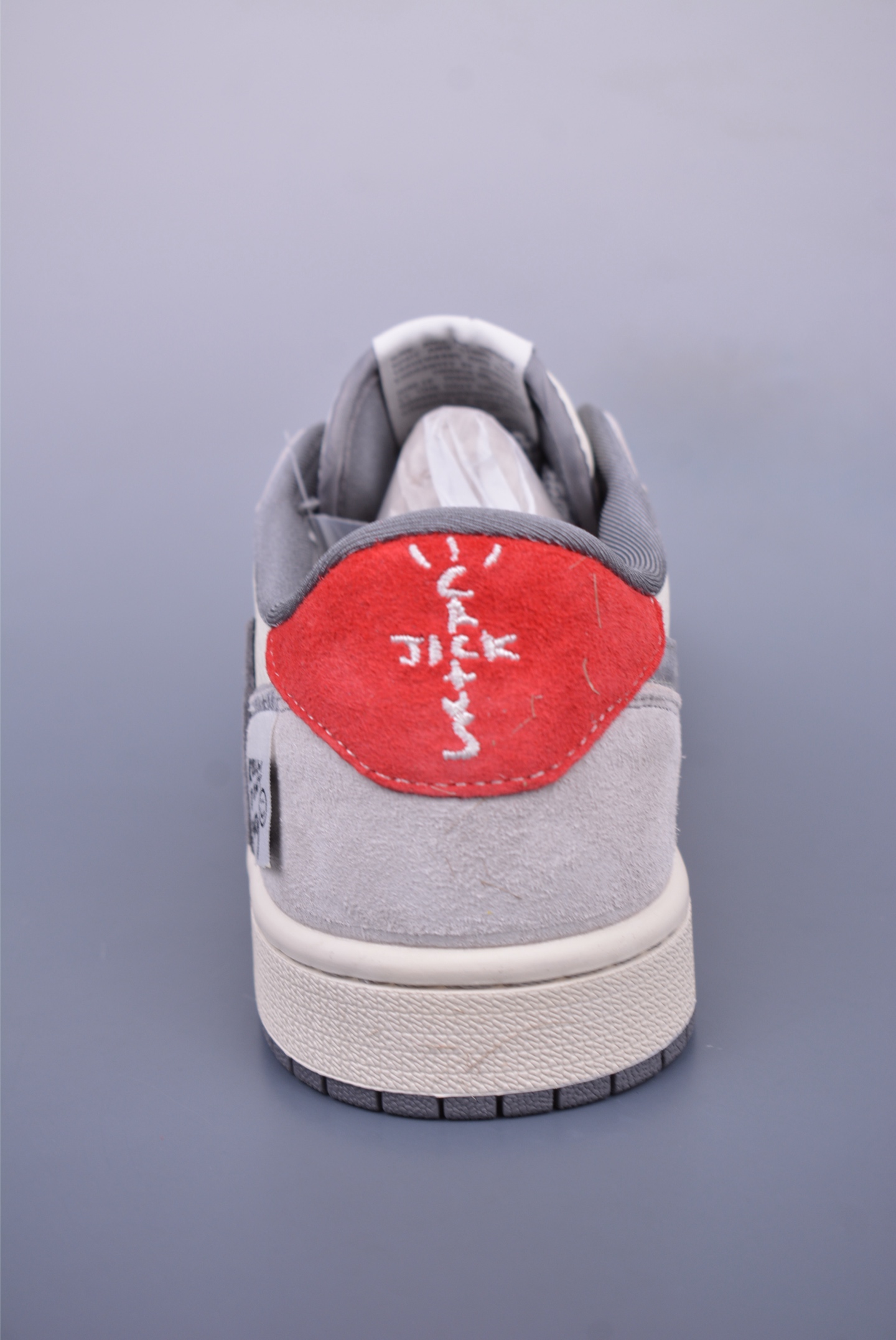 Stussy x Travis Scott x Nike Air Jordan 1 Low OGStussyAJ1 YX5069