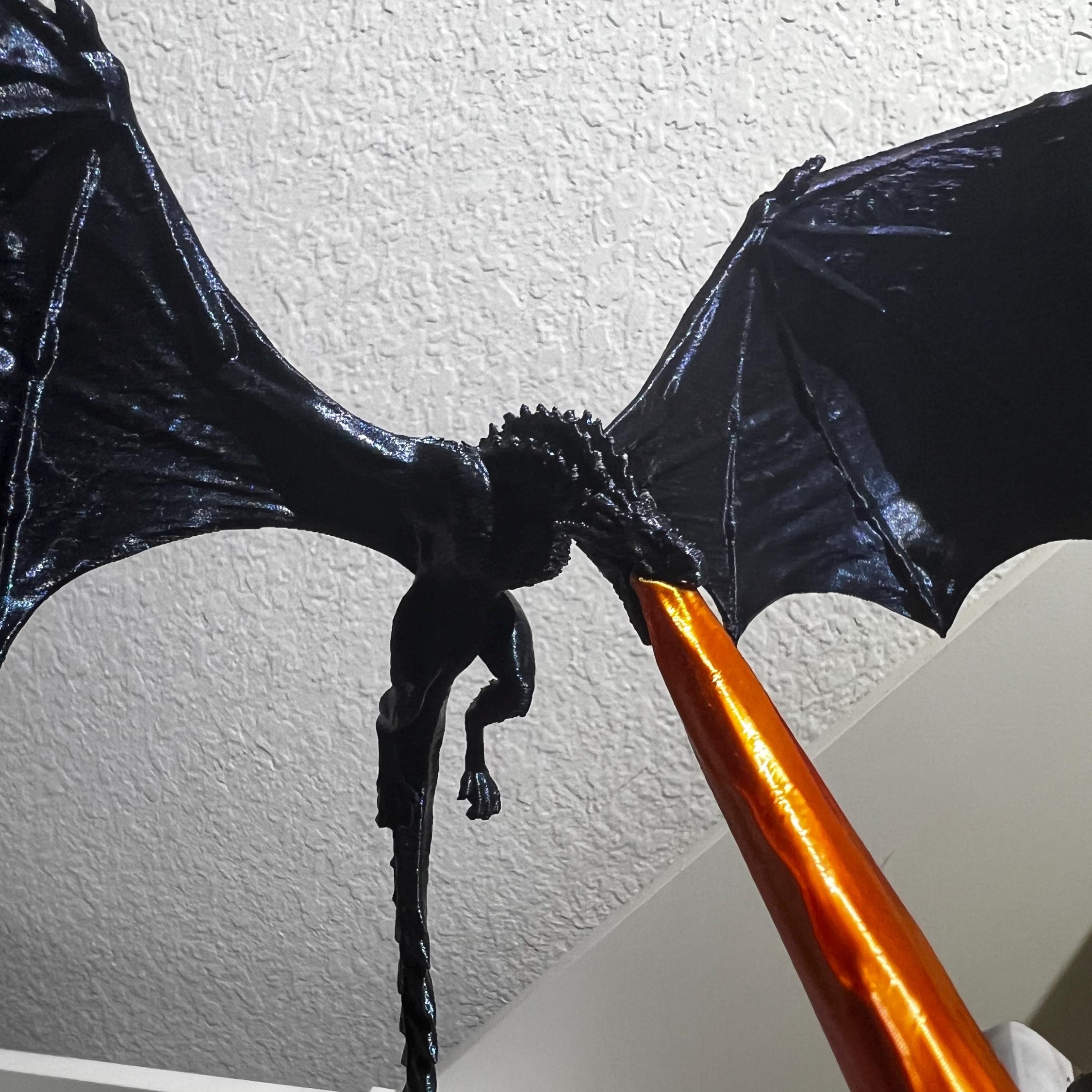 2024 New Dragon Flame Book Nook
