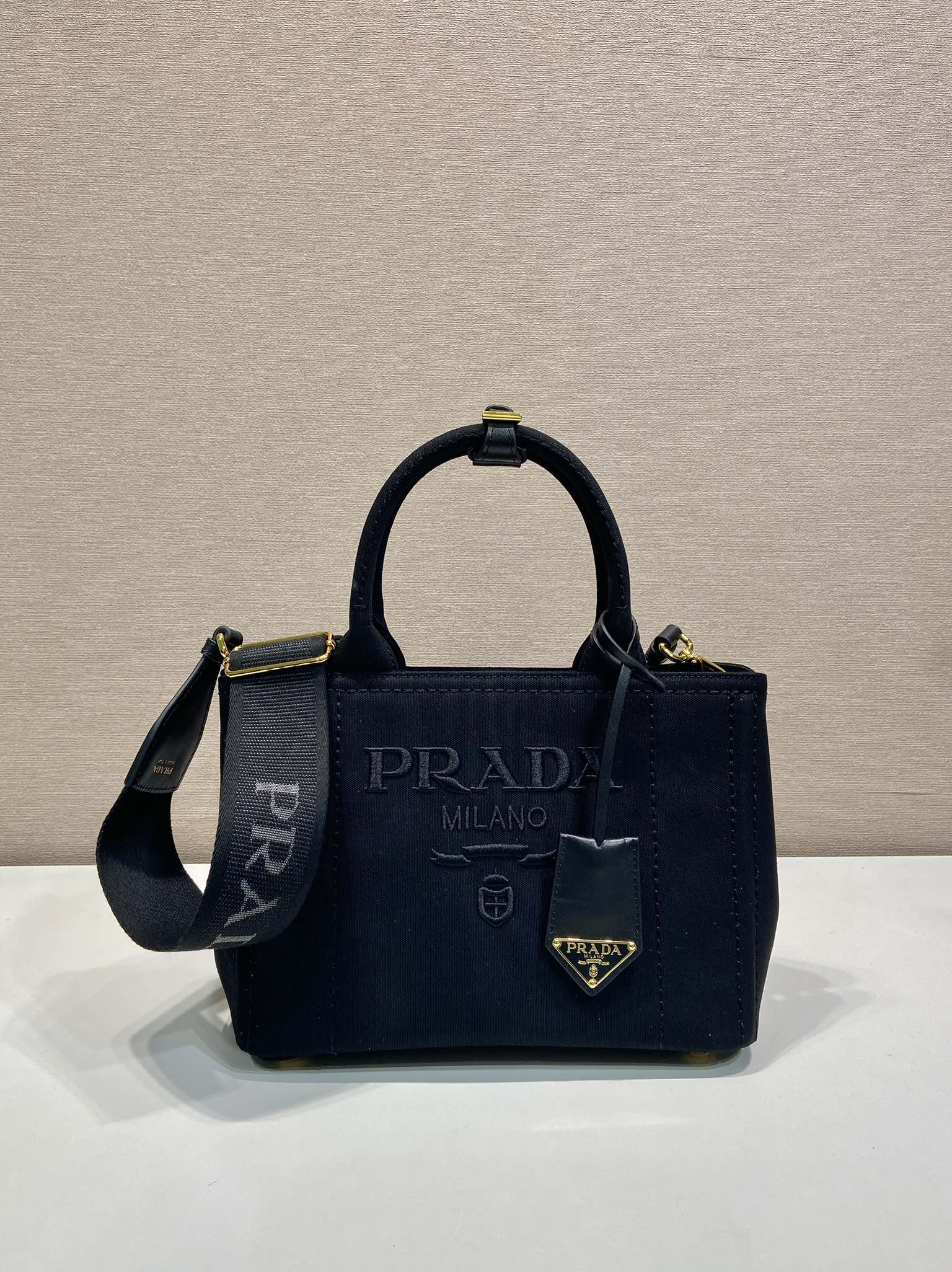 Prada Small Canvas Bag 1BG464