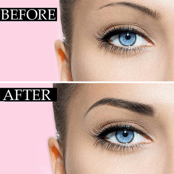 【BUY 4 FREE SHIPPING&GET 20% DISCOUNT】Adjustable Perfect Eyebrow Stamp