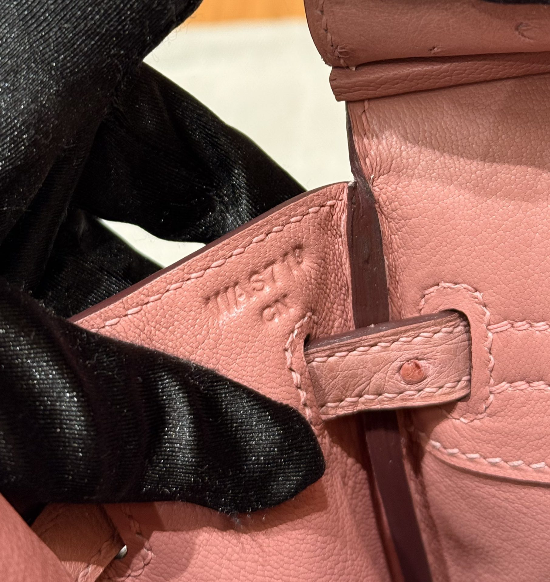 Hermès Birkin 94 Terre Cuite (Handmade to Order)