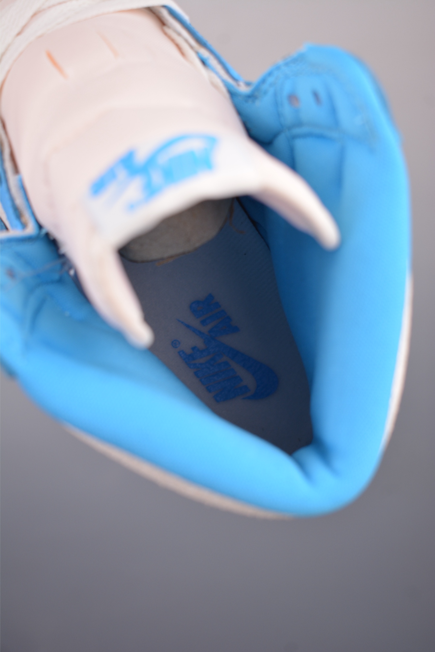 Air Jordan 1 High OG UNC Reimagined Blue and White DZ5485-402