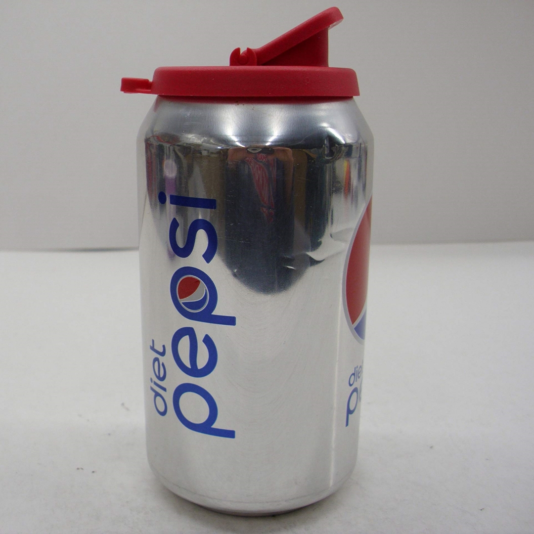Best Can Cover For Standard Size Soda/Beer/Energy Drink Cans - BPA-PCB Free - 4 Pack (All Color)