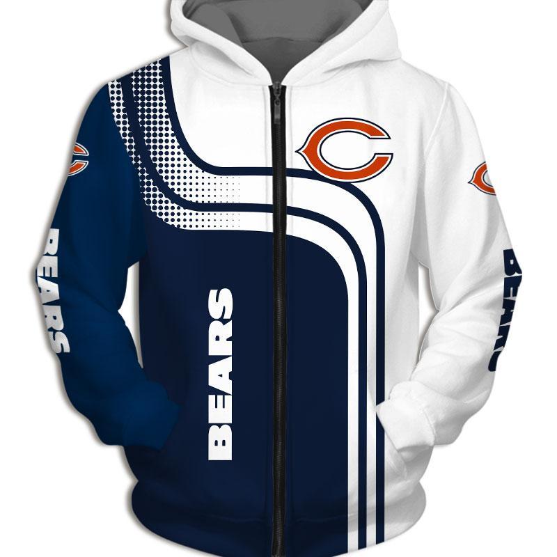 CHICAGO BEARS 3D GGSA0120