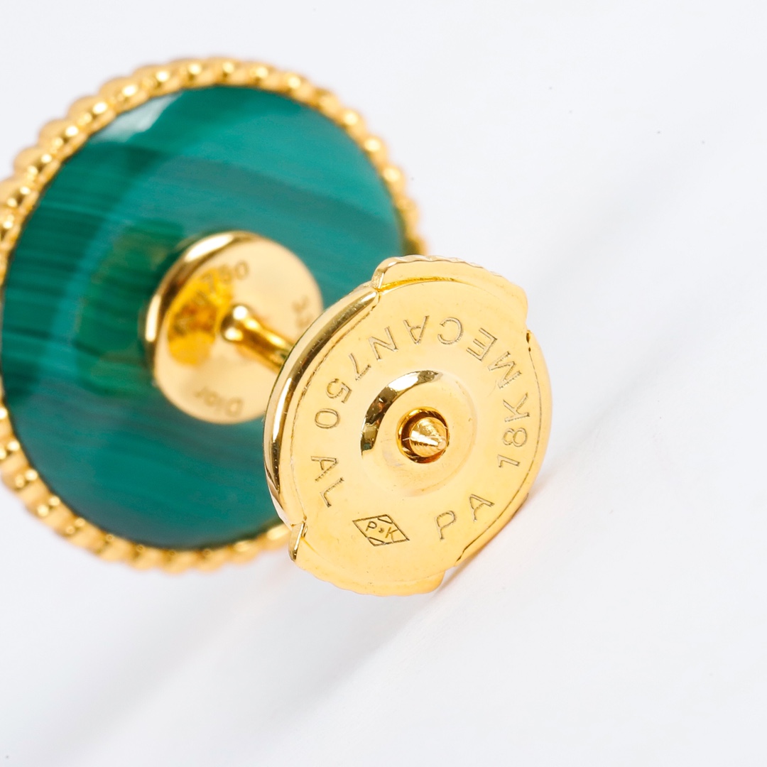 Dior Compass Earrings