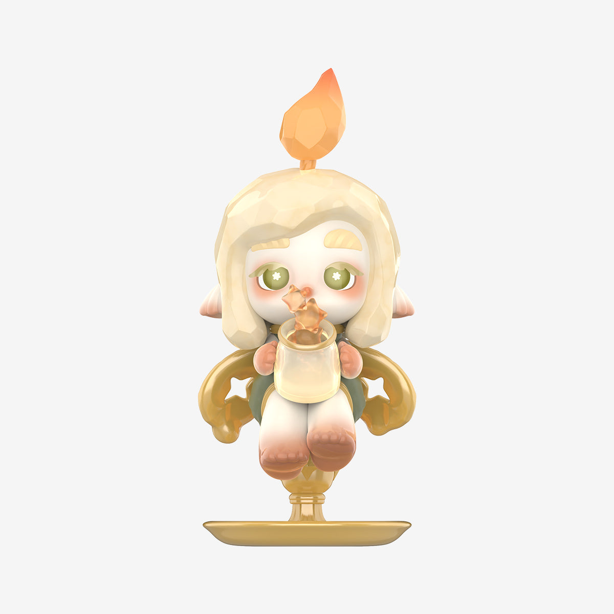 POP MART CHAKA Light Sprite Series Figures