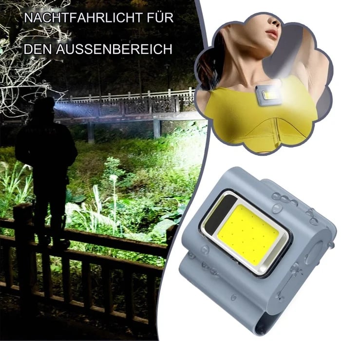 🔥Magnetischer Cob-Arbeitsscheinwerfer♧