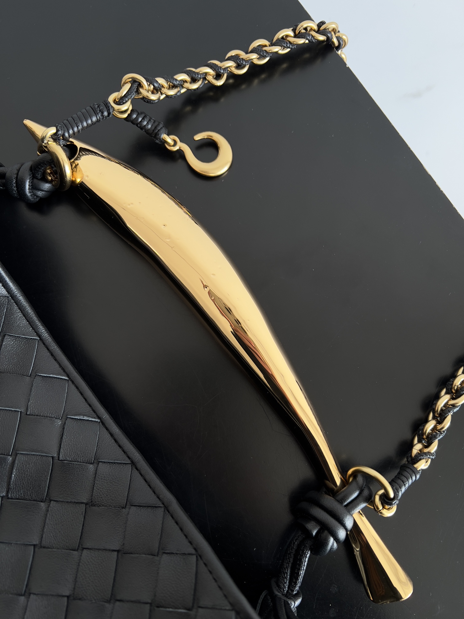 Bottega Veneta Sardine Chain Bag 776768