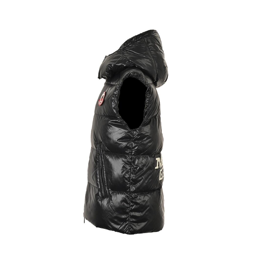 Moncler House of Genius gilet down vest