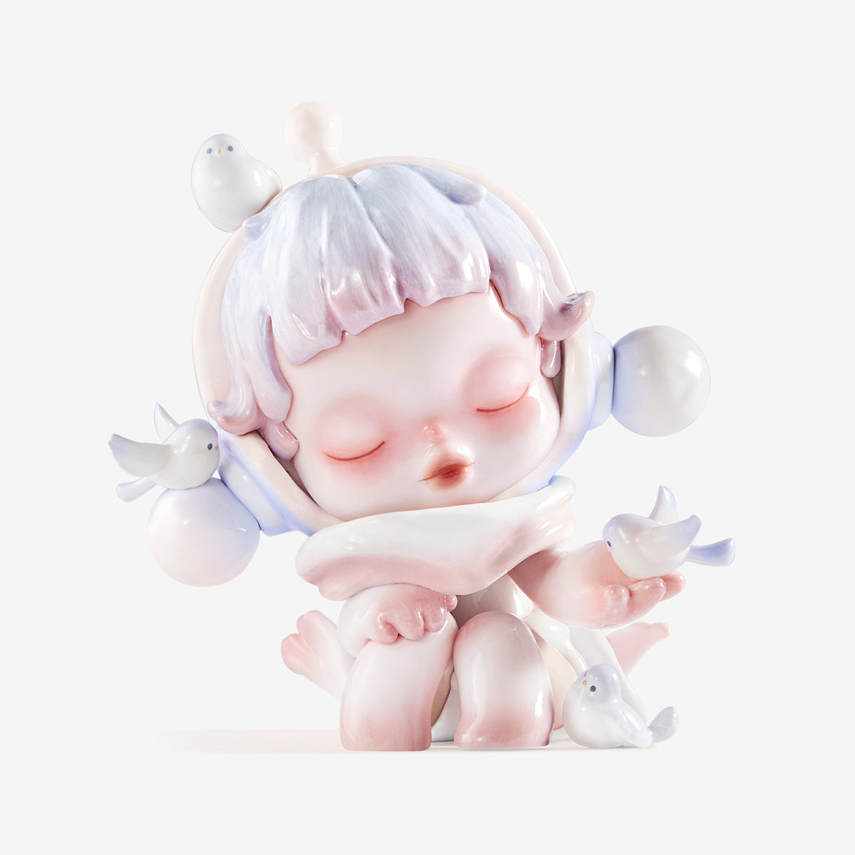 POP MART SKULLPANDA The Warmth Series [1 Blind Box]