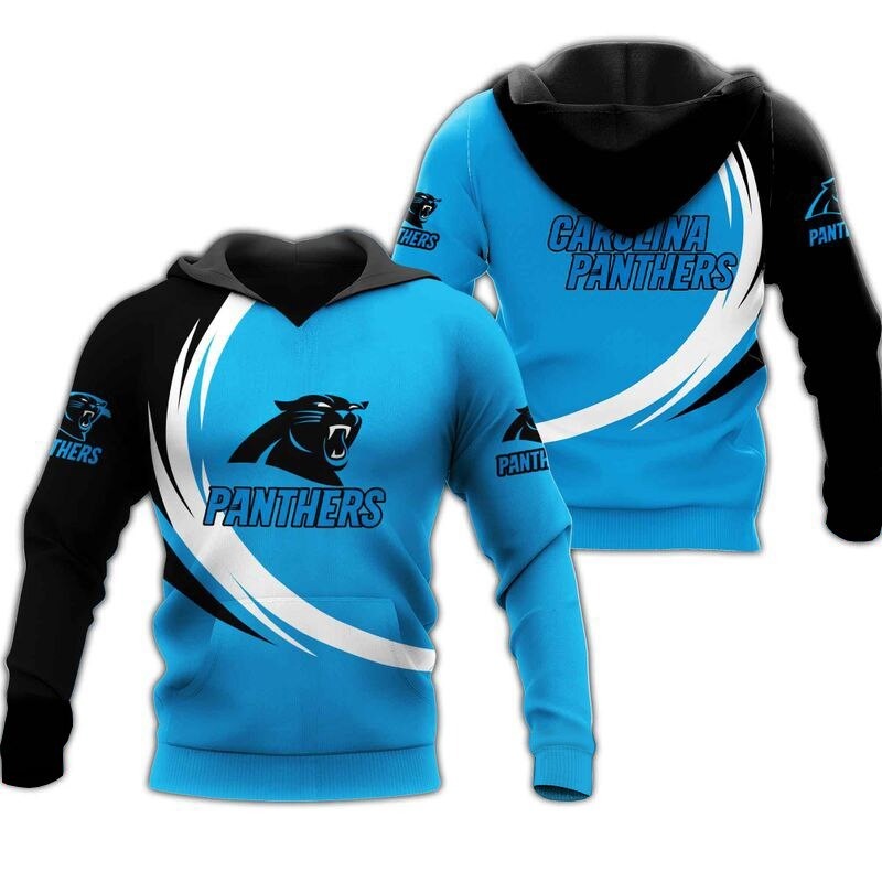 CAROLINA PANTHERS 3D CP97