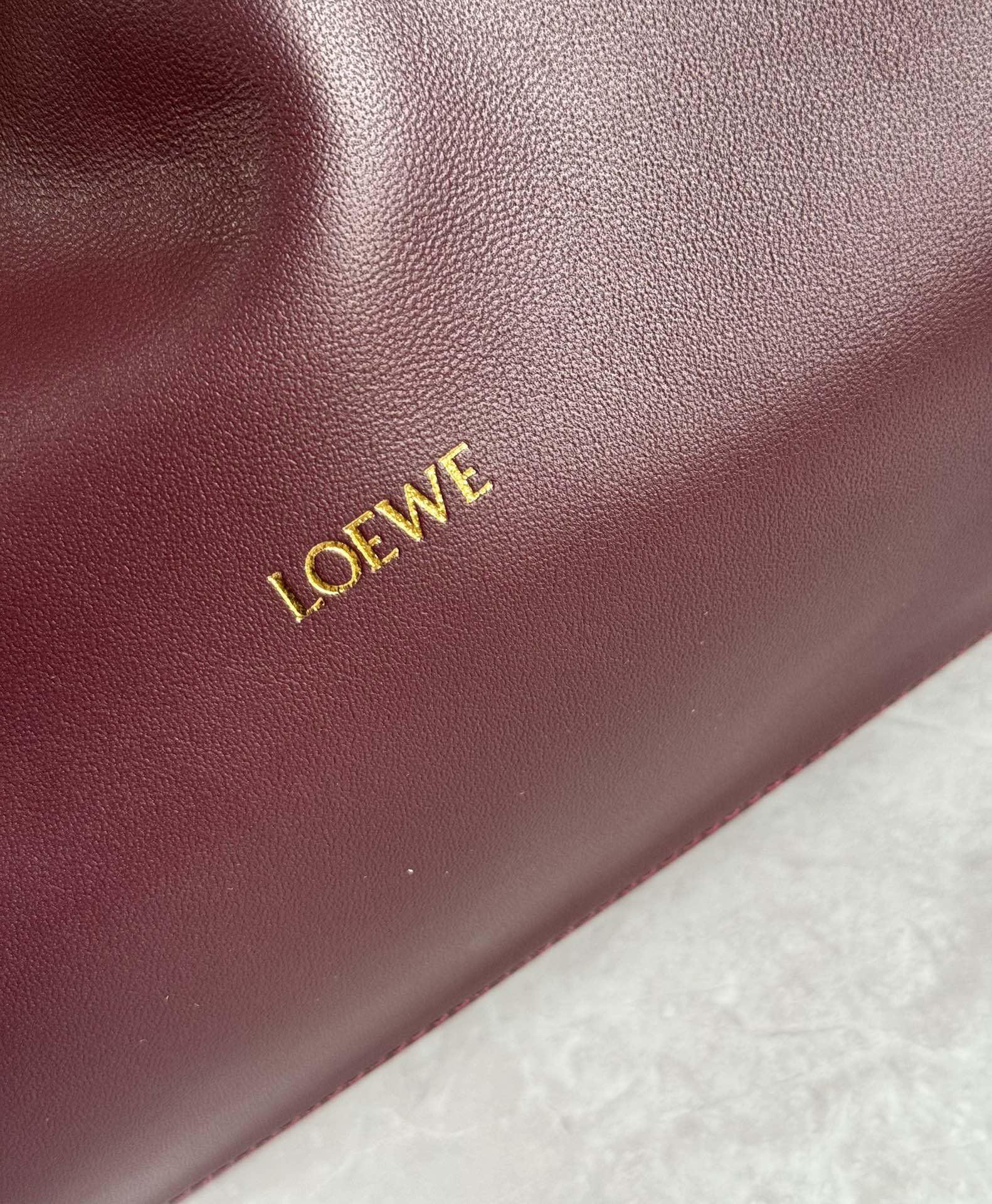 Loewe Flamenco rse large lucky bag 0802