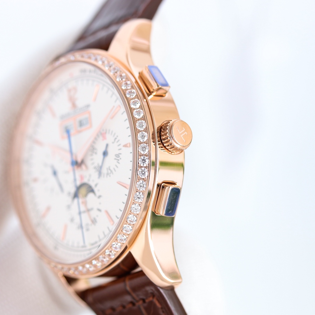 Jaeger-LeCoultre JL Master Series Watches