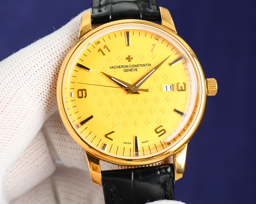 Vacheron Constantin Heritage Series Watches