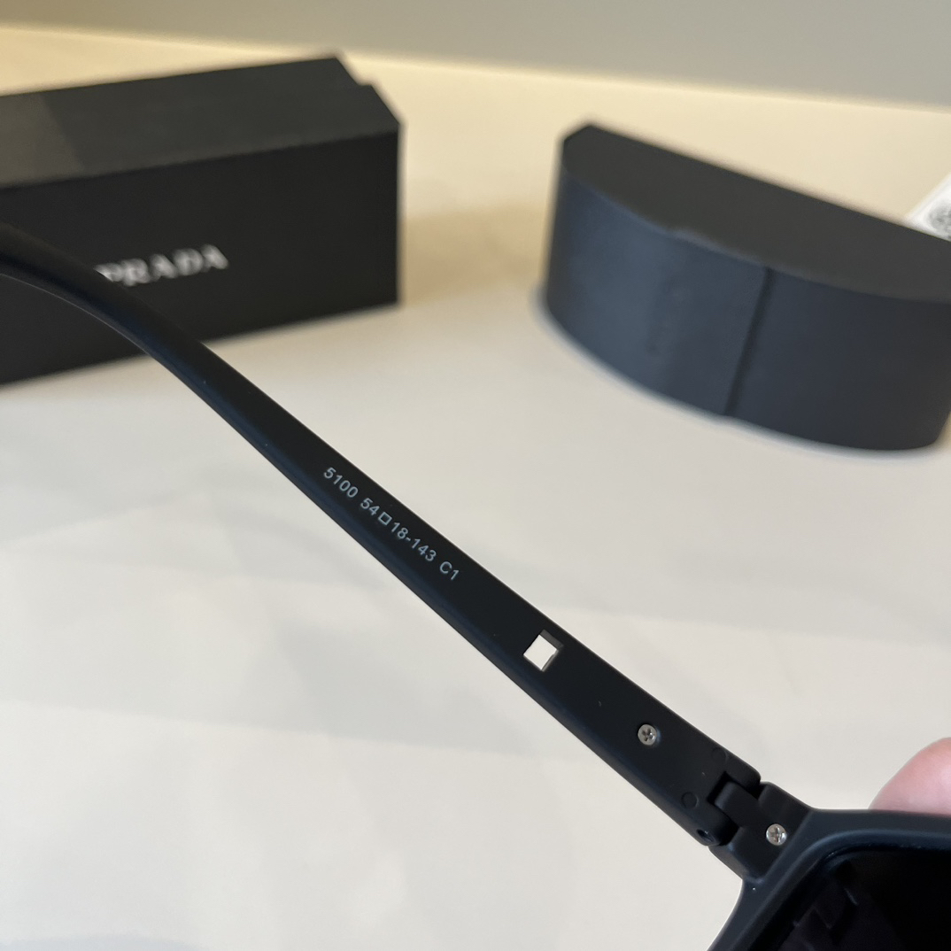 Prada Square Frame Sunglasses
