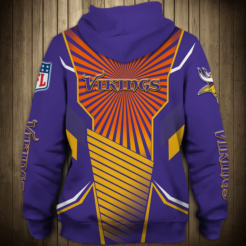 MINNESOTA VIKINGS 3D MV220