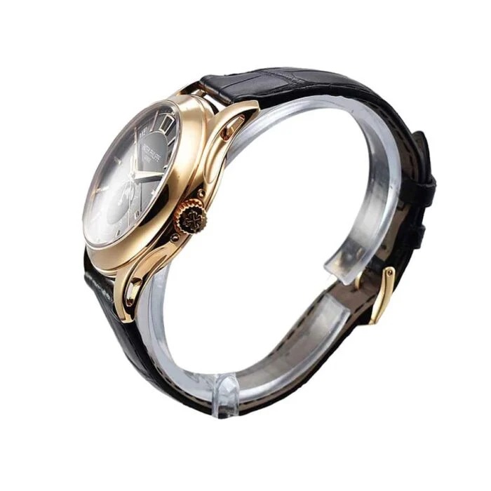 Patek Philippe Annual Calendar 5205R-010 “Black Dial” Masterpiece Clone