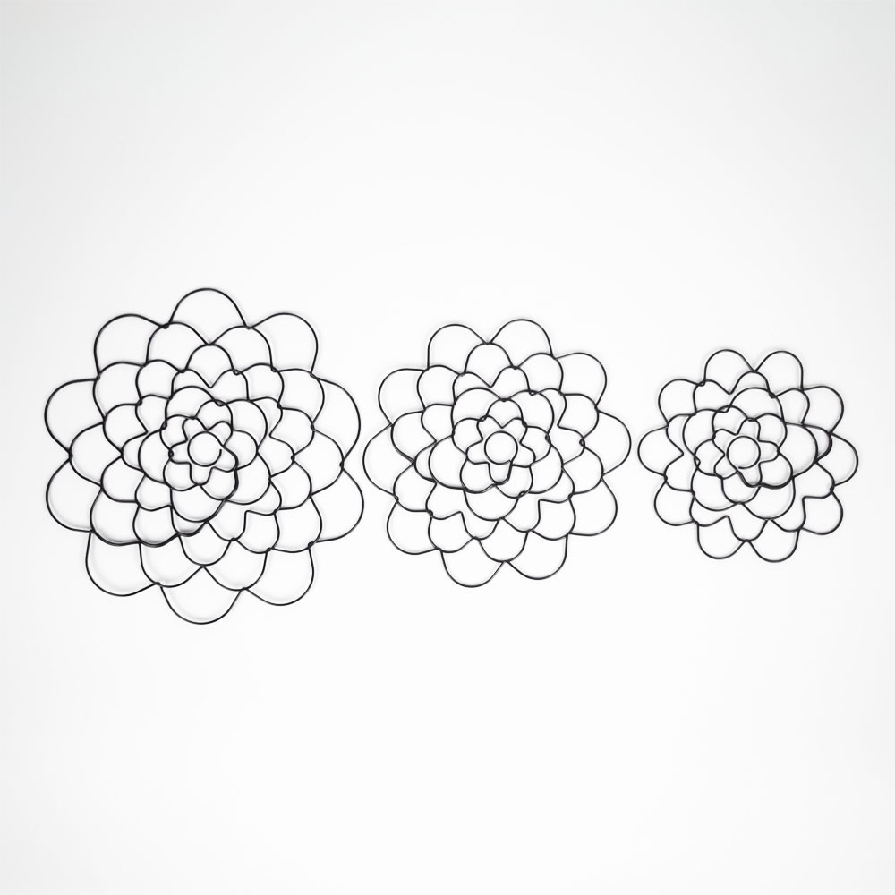 👍Last Day Promotion 60% OFF💥Bendable Flower Arrangement Holder - 3Pack