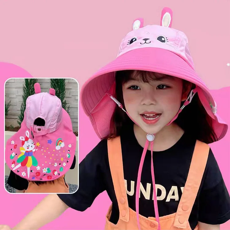 🔥Last Day Promotion-50% OFF🔥Children's Sun Hat