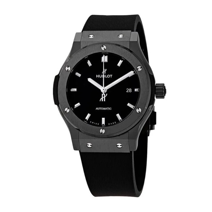 Hublot Classic Fusion “Black Ceramic” 542.CM.1171.RX Ultra Realistic Copy