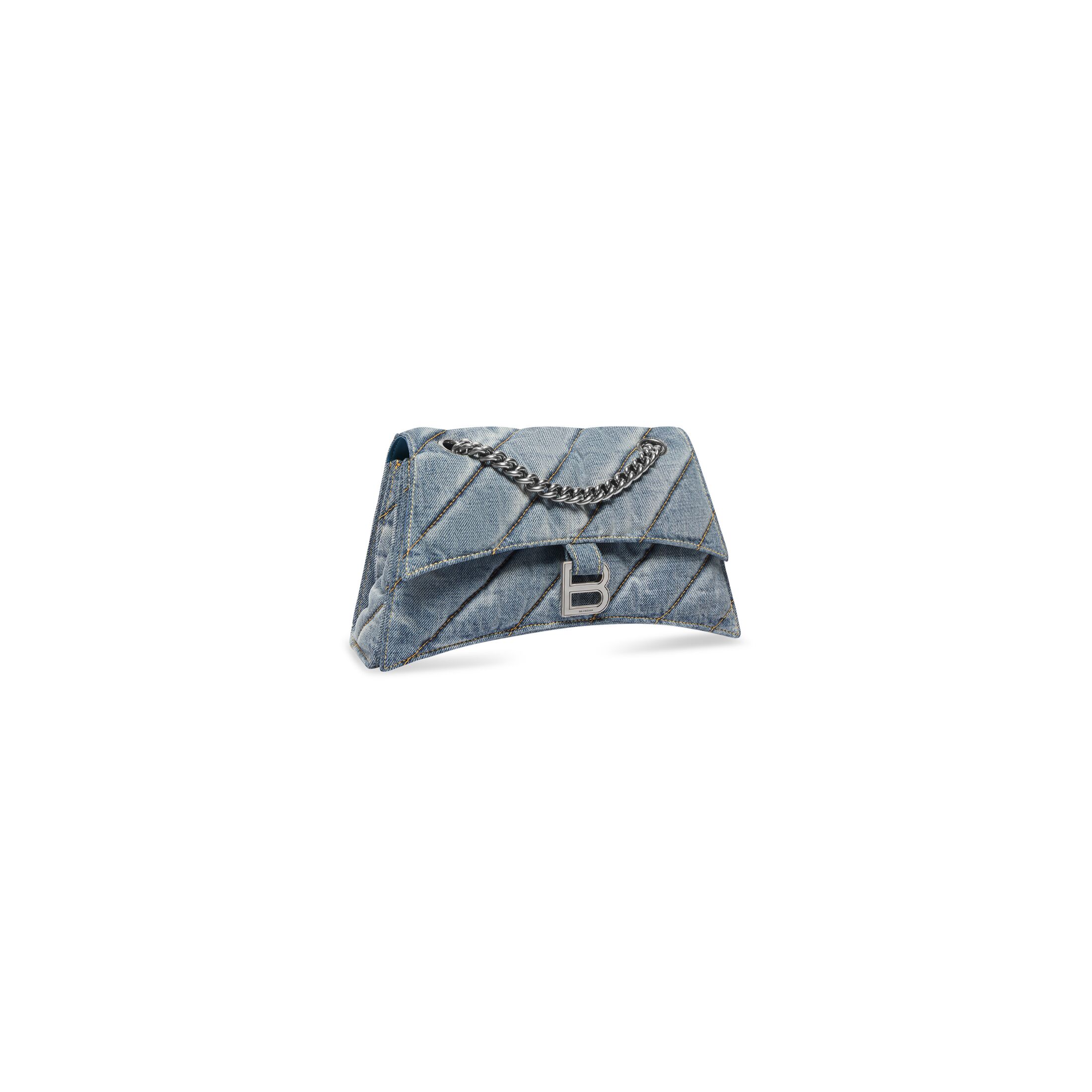 Balenciaga CRUSH Small Chain Bag