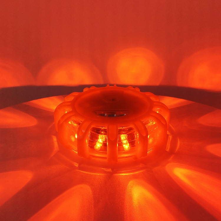 LED Road Flares Flashing Warning Light