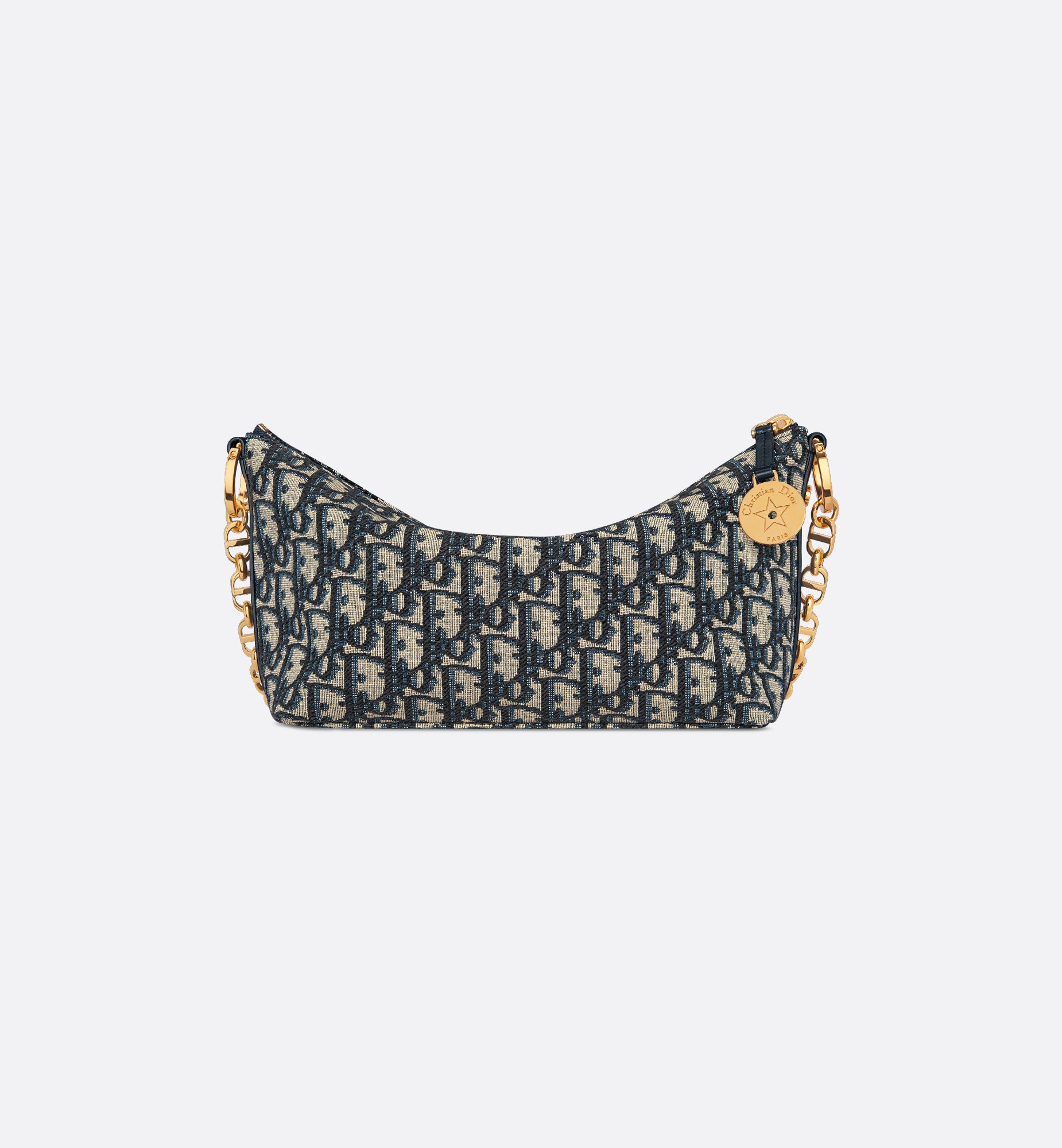 Dior Diorstar Hobo Chain Handbag S3202UTZQ_M928