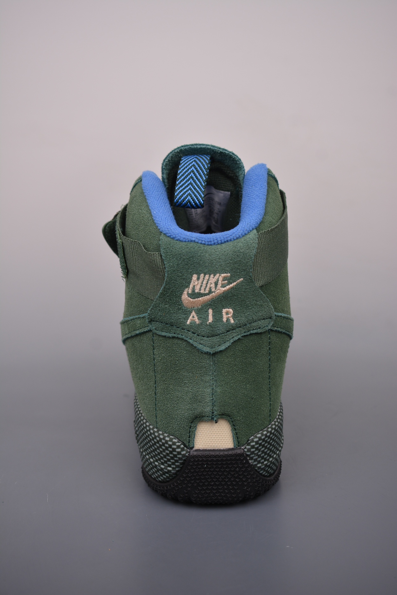 Nike WMNS Air Force 1 Wild HighDeep Green Blue FB2348-001